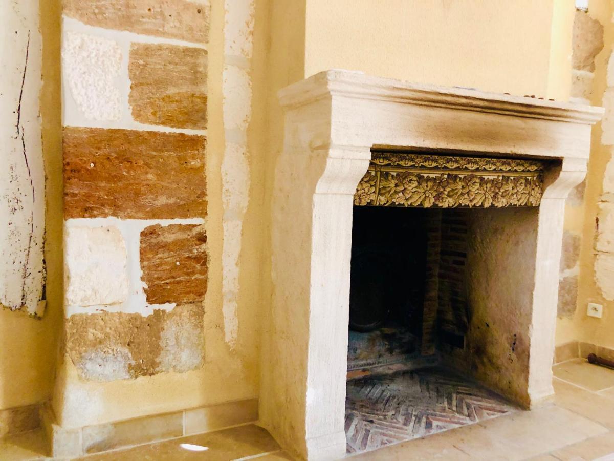 L'Amantine Chambres D'Hotes Et Gite Bourges Ngoại thất bức ảnh