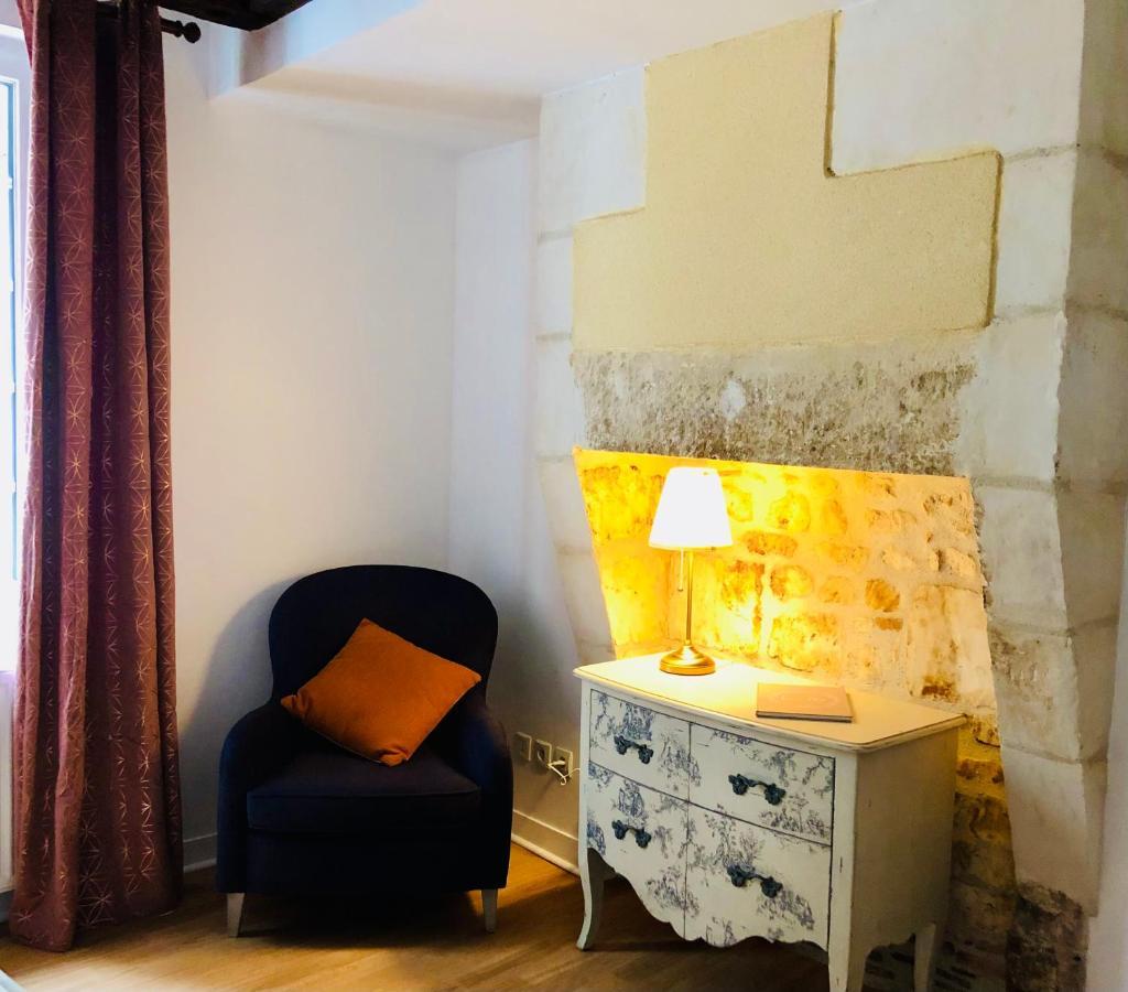 L'Amantine Chambres D'Hotes Et Gite Bourges Ngoại thất bức ảnh