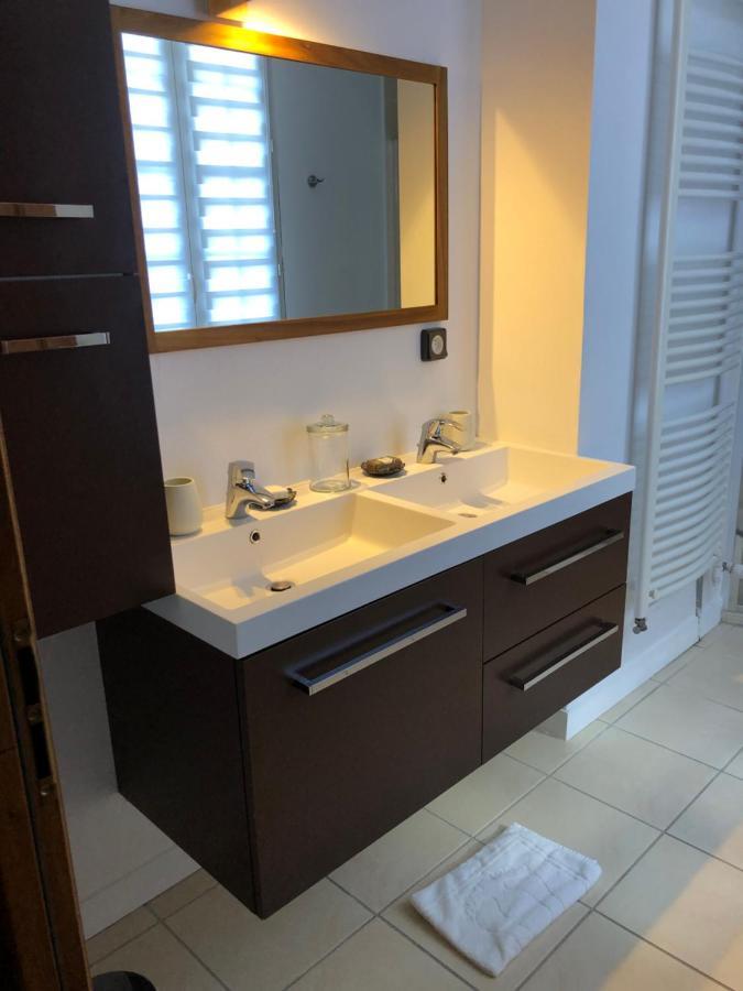L'Amantine Chambres D'Hotes Et Gite Bourges Ngoại thất bức ảnh