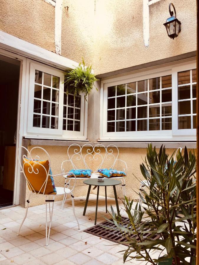 L'Amantine Chambres D'Hotes Et Gite Bourges Ngoại thất bức ảnh