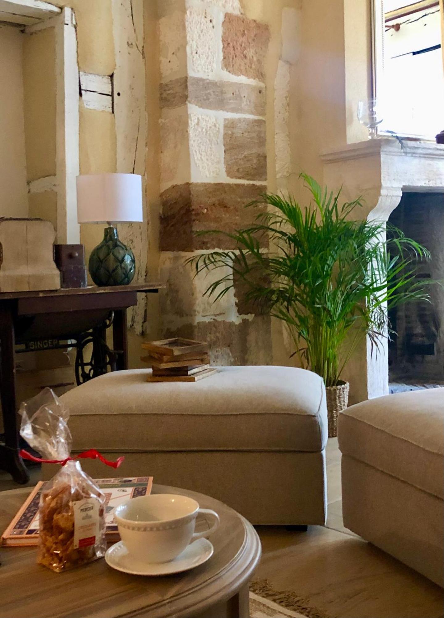 L'Amantine Chambres D'Hotes Et Gite Bourges Ngoại thất bức ảnh