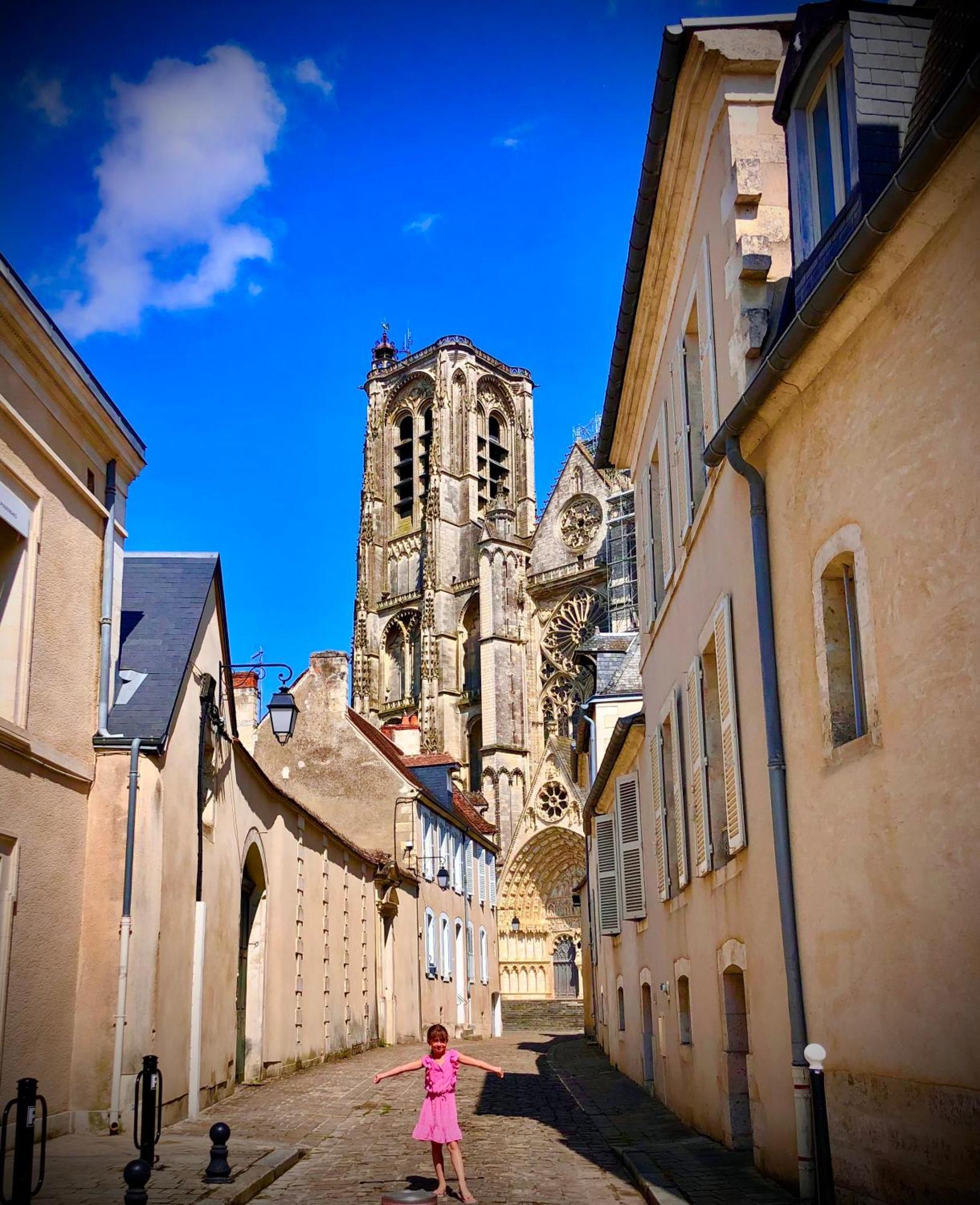 L'Amantine Chambres D'Hotes Et Gite Bourges Ngoại thất bức ảnh