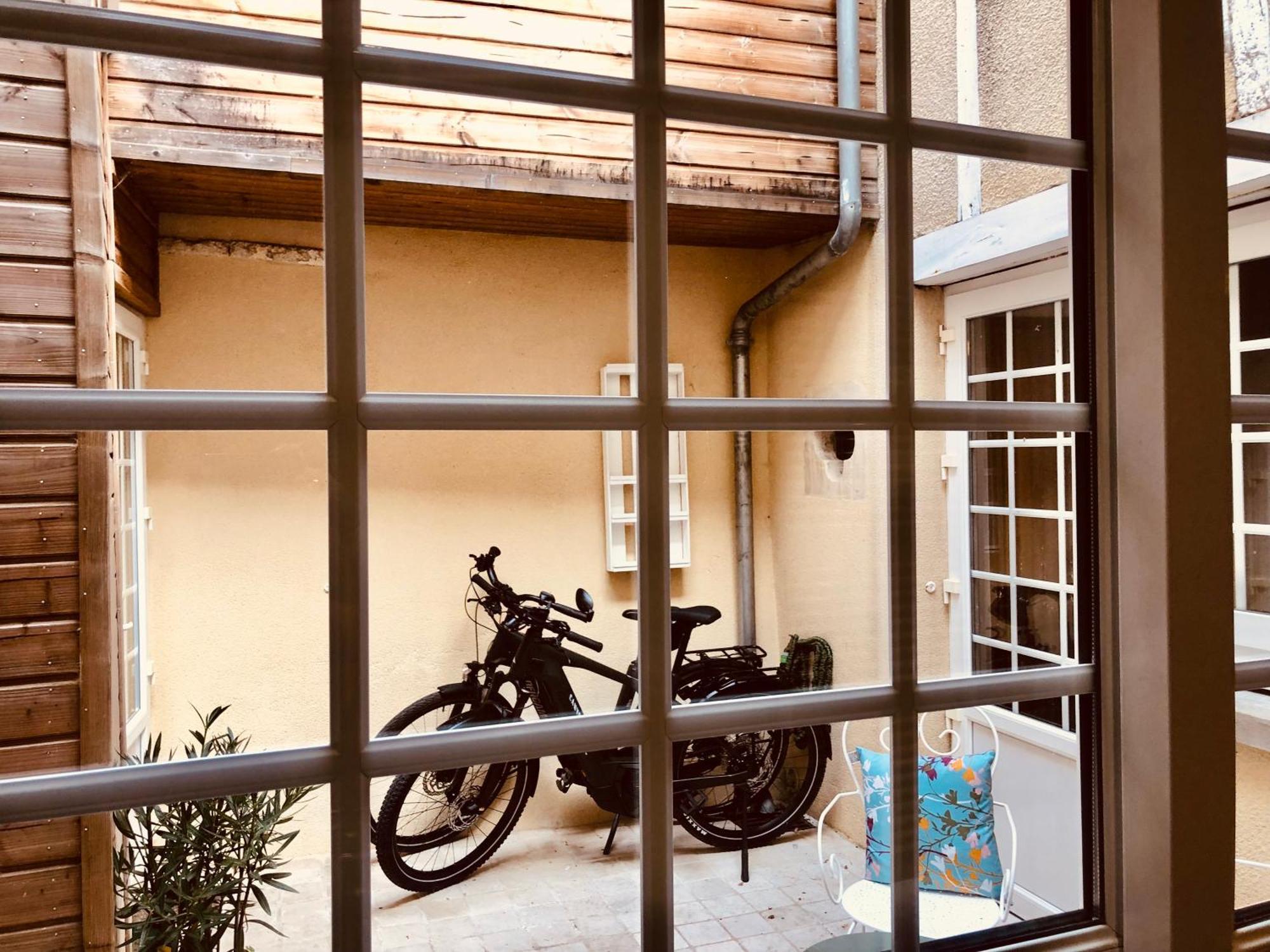 L'Amantine Chambres D'Hotes Et Gite Bourges Ngoại thất bức ảnh