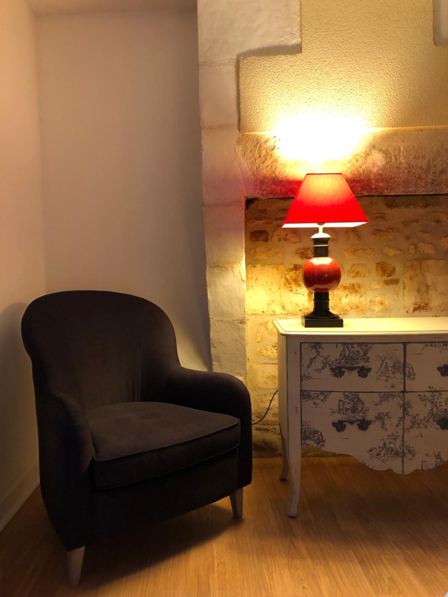 L'Amantine Chambres D'Hotes Et Gite Bourges Ngoại thất bức ảnh