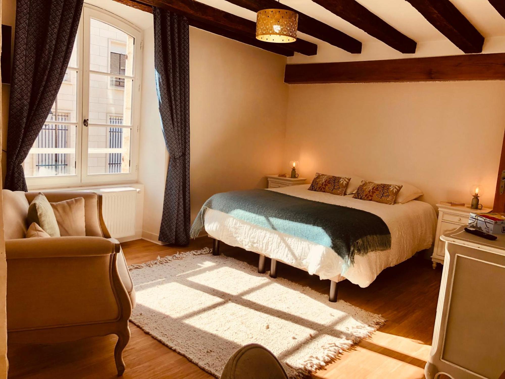 L'Amantine Chambres D'Hotes Et Gite Bourges Ngoại thất bức ảnh