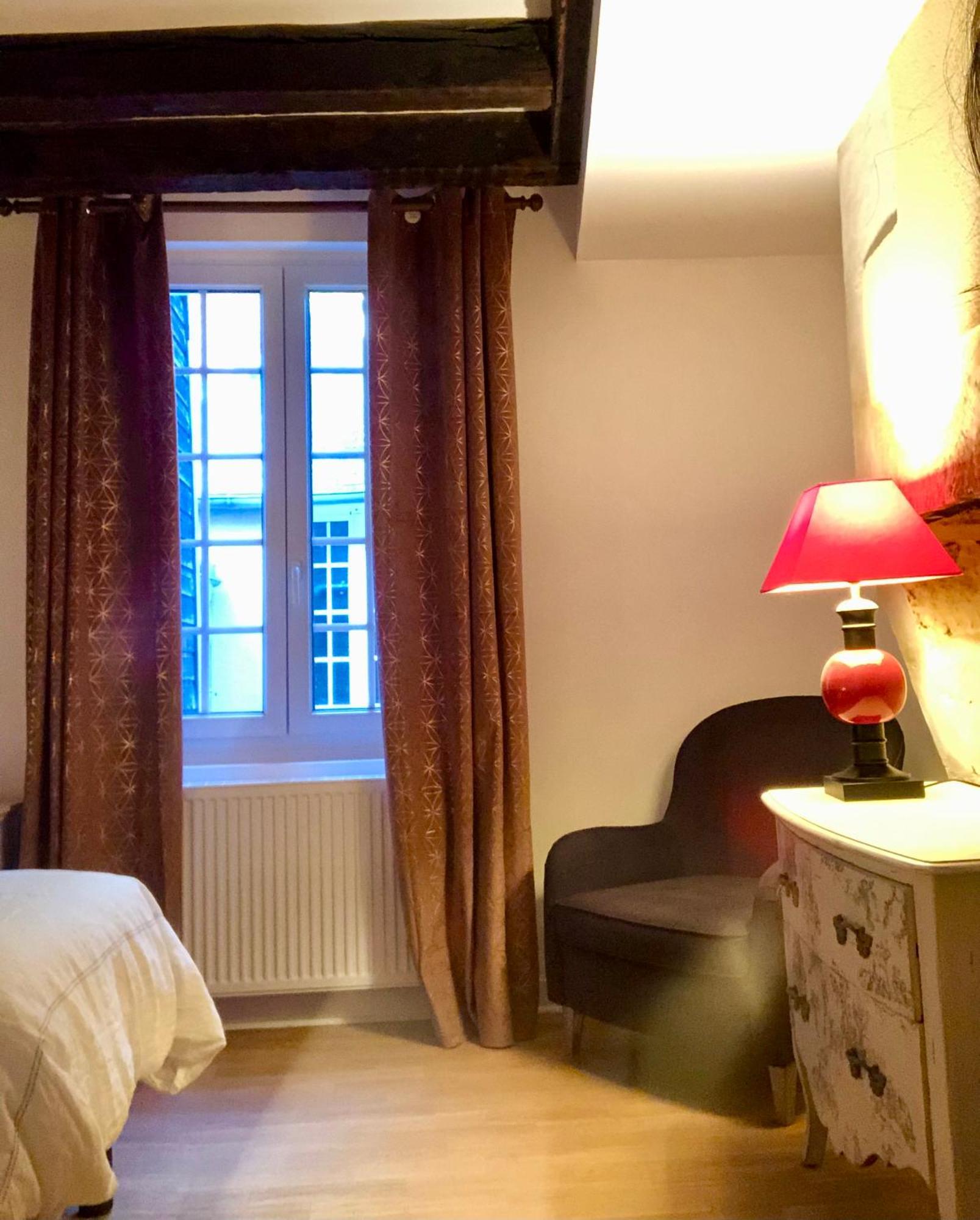 L'Amantine Chambres D'Hotes Et Gite Bourges Ngoại thất bức ảnh