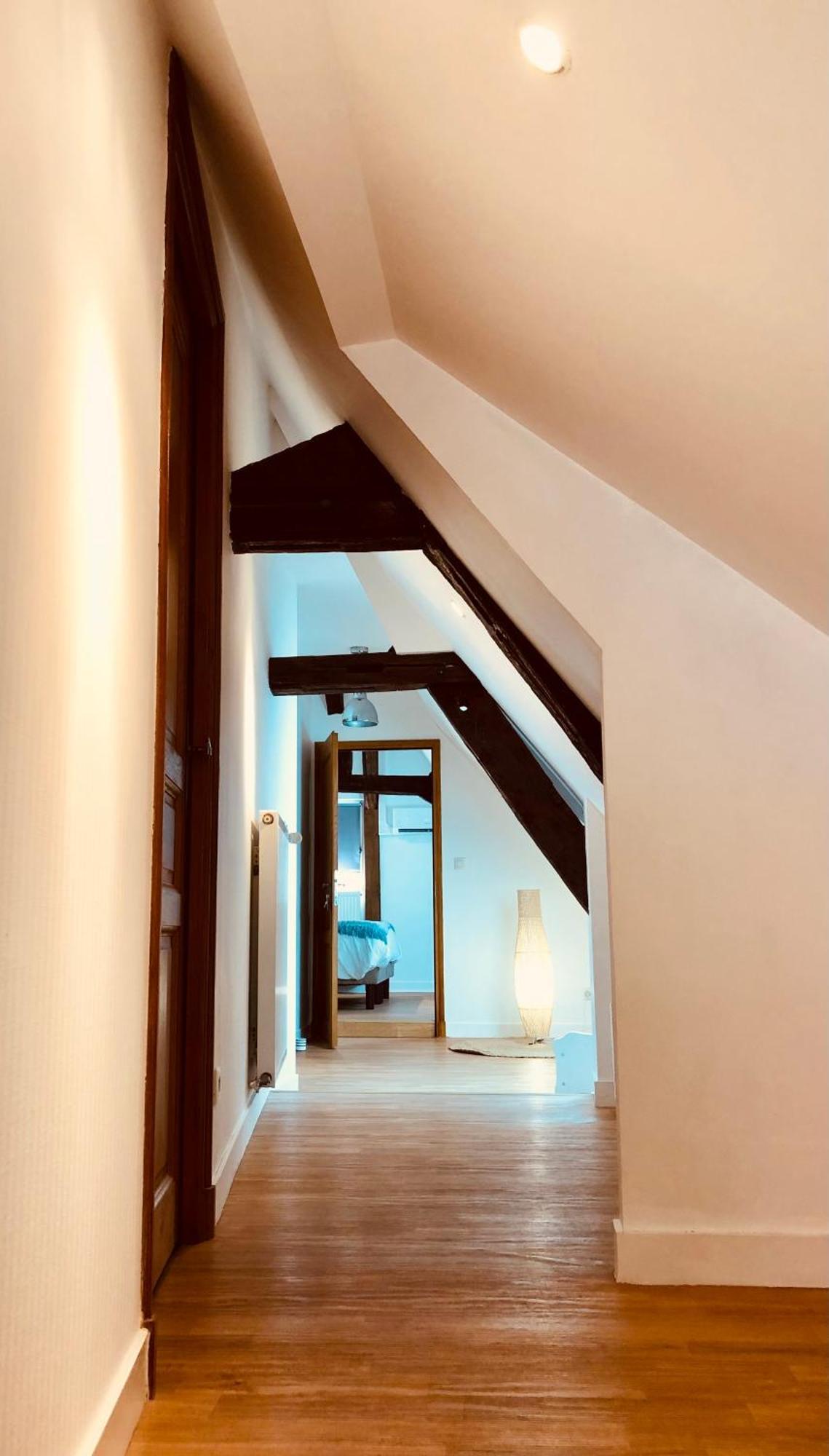 L'Amantine Chambres D'Hotes Et Gite Bourges Ngoại thất bức ảnh