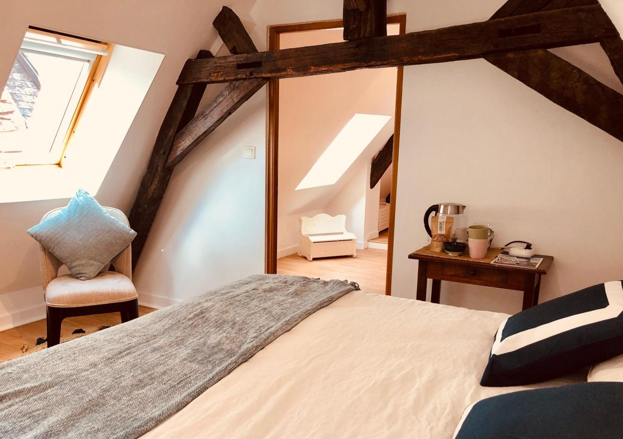 L'Amantine Chambres D'Hotes Et Gite Bourges Ngoại thất bức ảnh