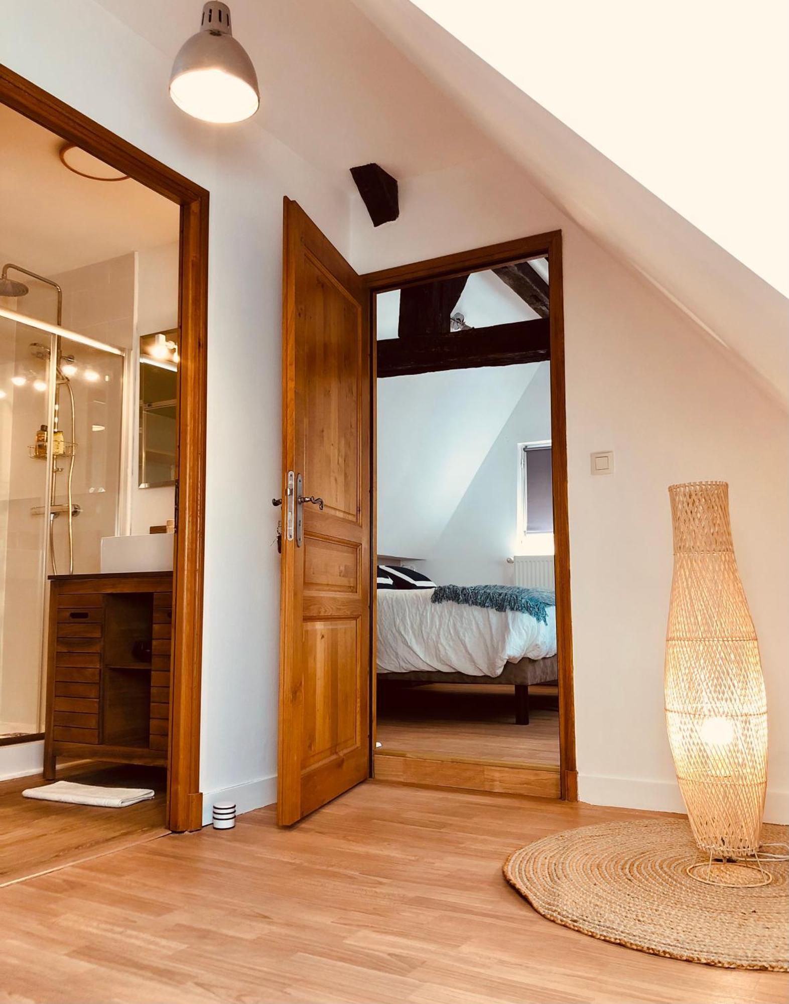 L'Amantine Chambres D'Hotes Et Gite Bourges Ngoại thất bức ảnh