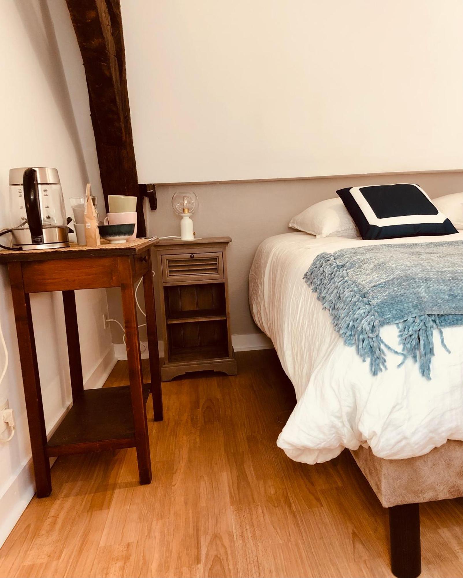 L'Amantine Chambres D'Hotes Et Gite Bourges Ngoại thất bức ảnh