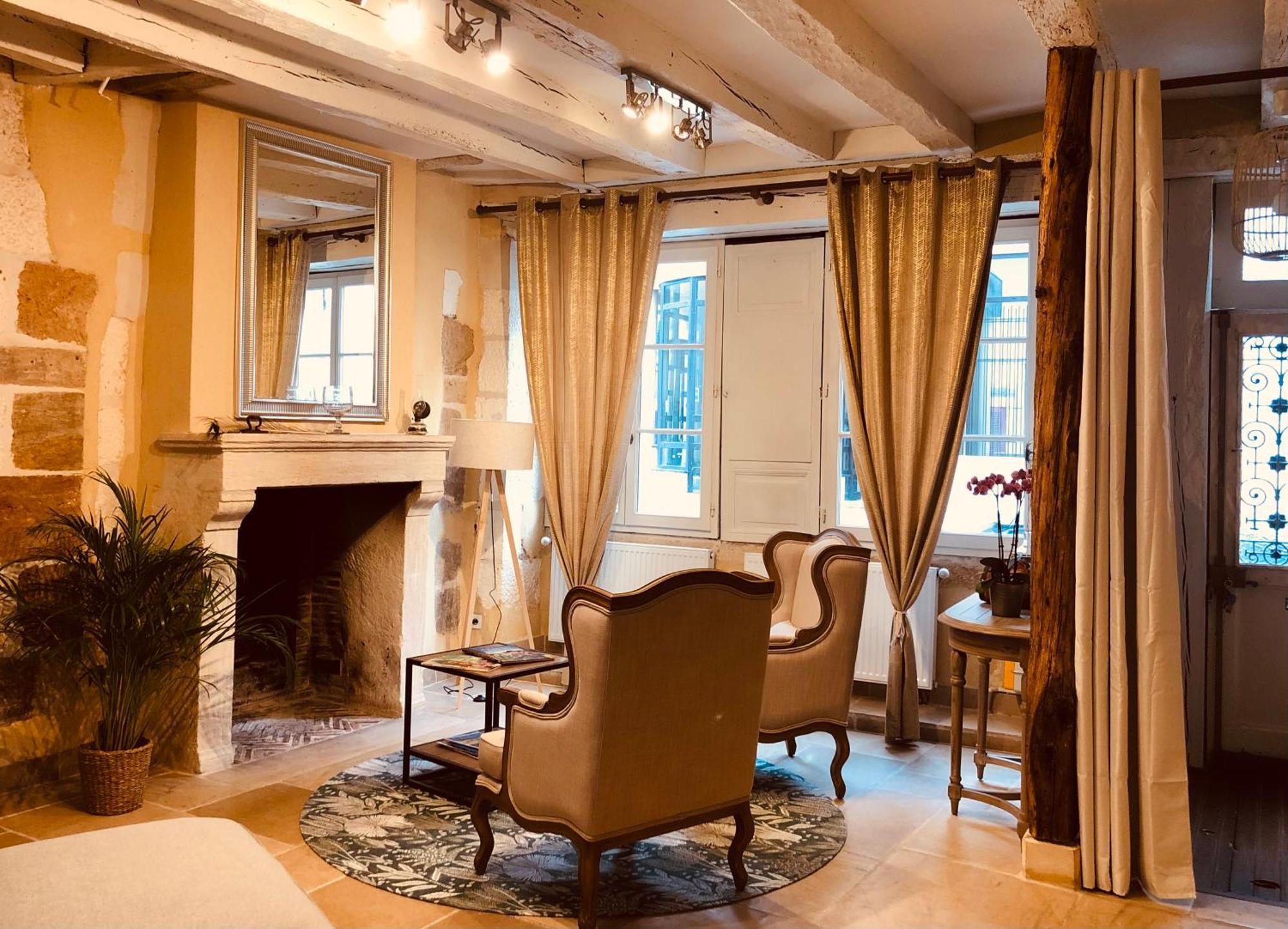L'Amantine Chambres D'Hotes Et Gite Bourges Ngoại thất bức ảnh